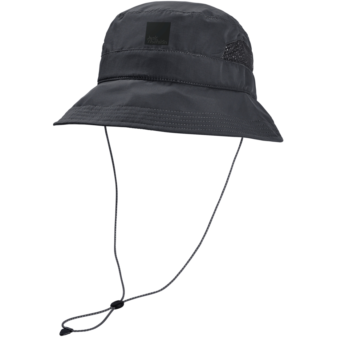 Jack Wolfskin Vent Bucket Hat - phantom | BIKE24