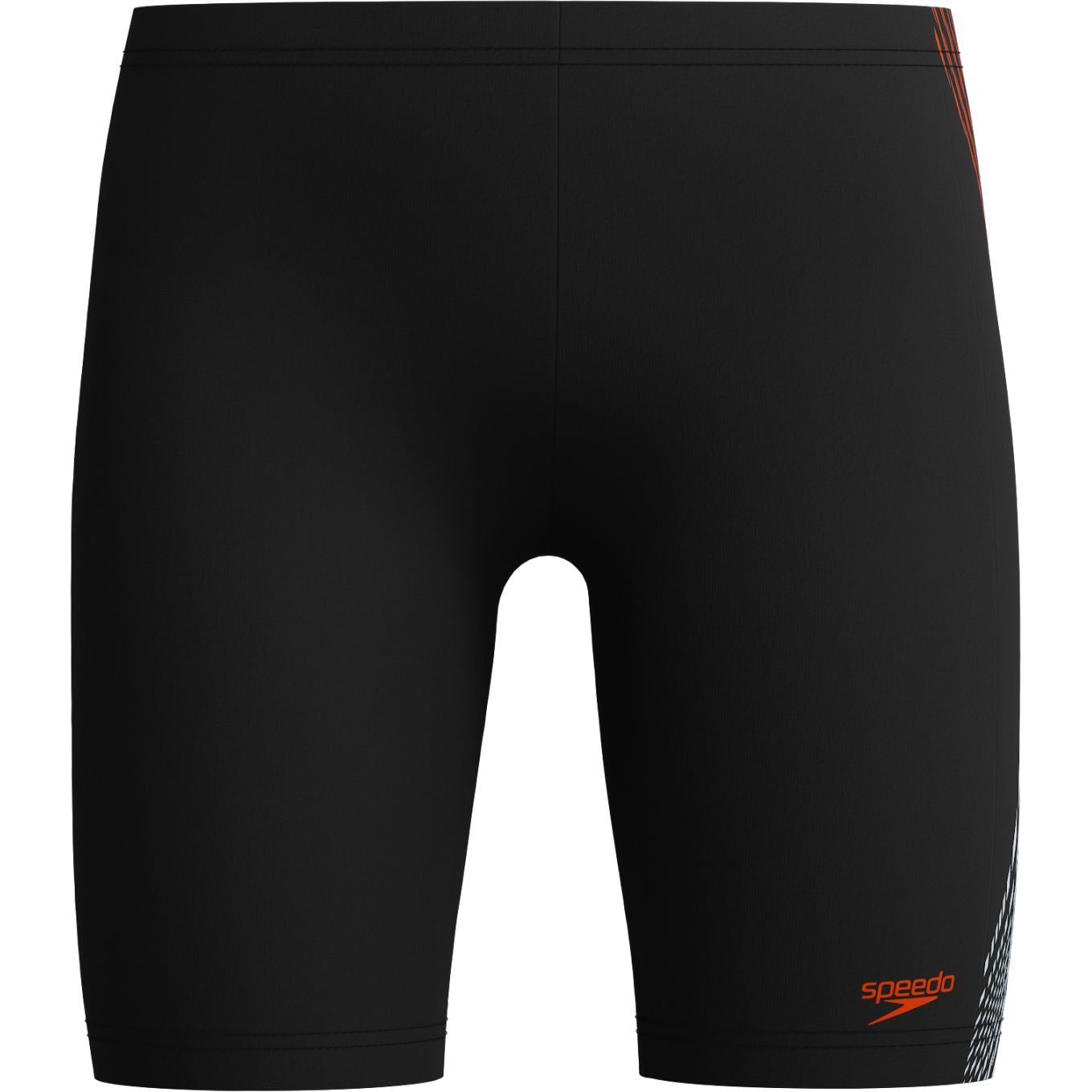 Photo produit de Speedo Short de Bain Garçon - Plastisol Placement - red ginger