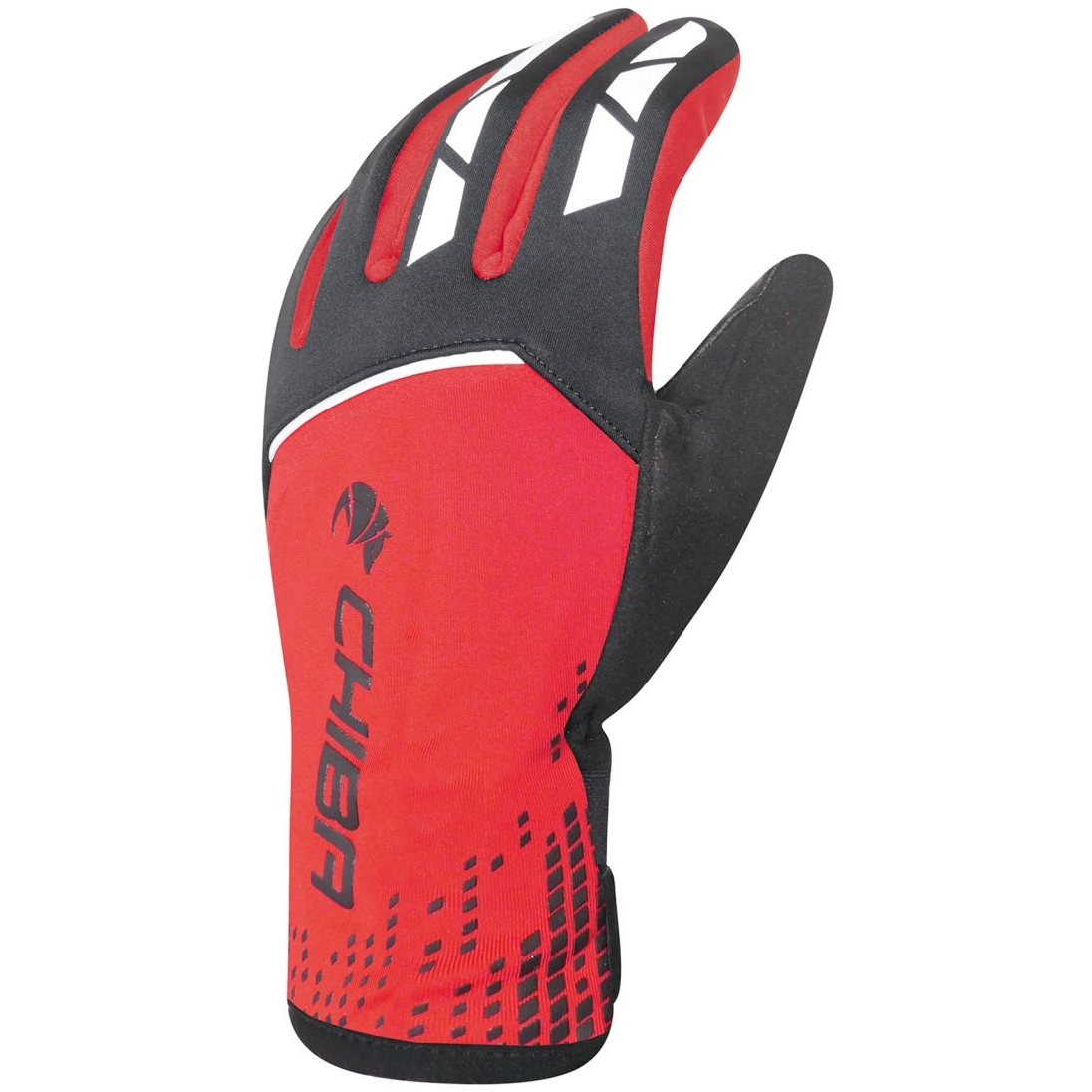 Picture of Chiba 2nd Skin Cycling Gloves - red