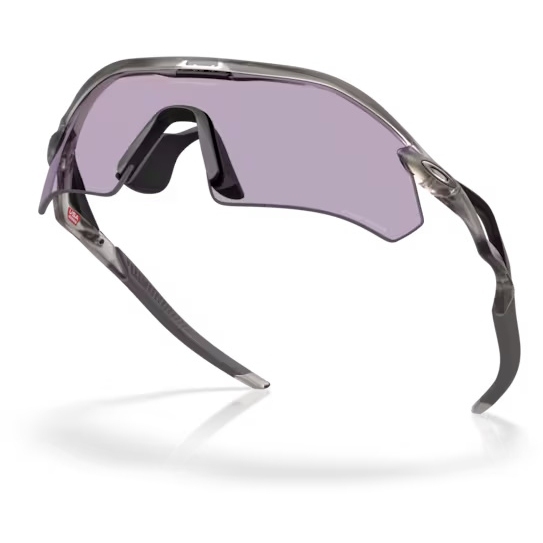 Oakley Radar Plate Glasses - Matte Grey Ink/Prizm Slate