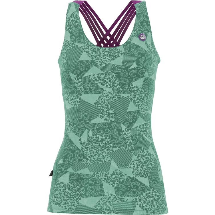 Produktbild von E9 Noa2.2 Tanktop Damen - Fern