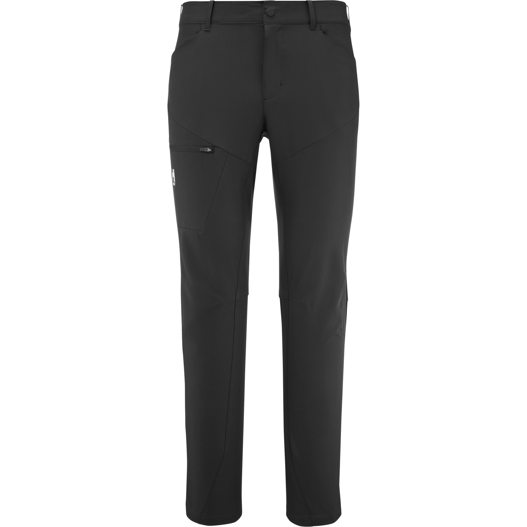 Millet Wanaka Stretch III Pants Men - Black | BIKE24