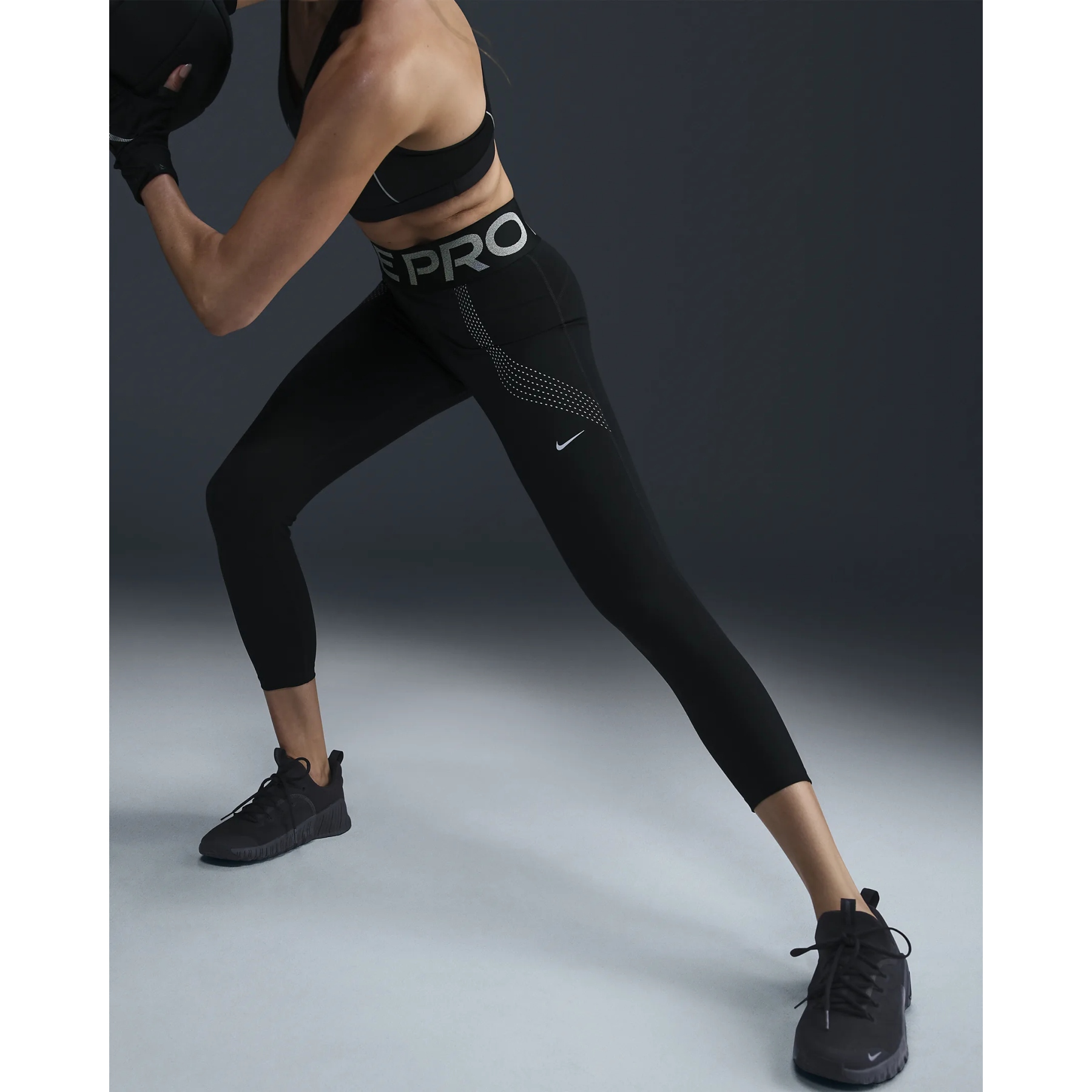 Nike mesh tights online