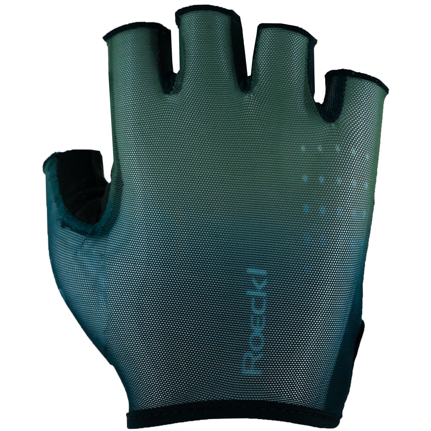 Foto de Roeckl Sports Guantes Ciclismo - Istia - black shadow/aloe 9606