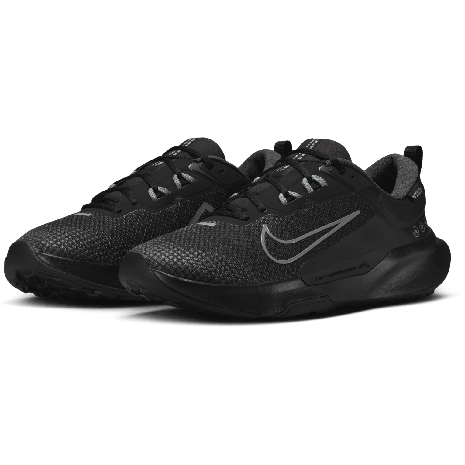 Nike Juniper Trail 2 GORE-TEX Trail Running Schuhe Herren - black