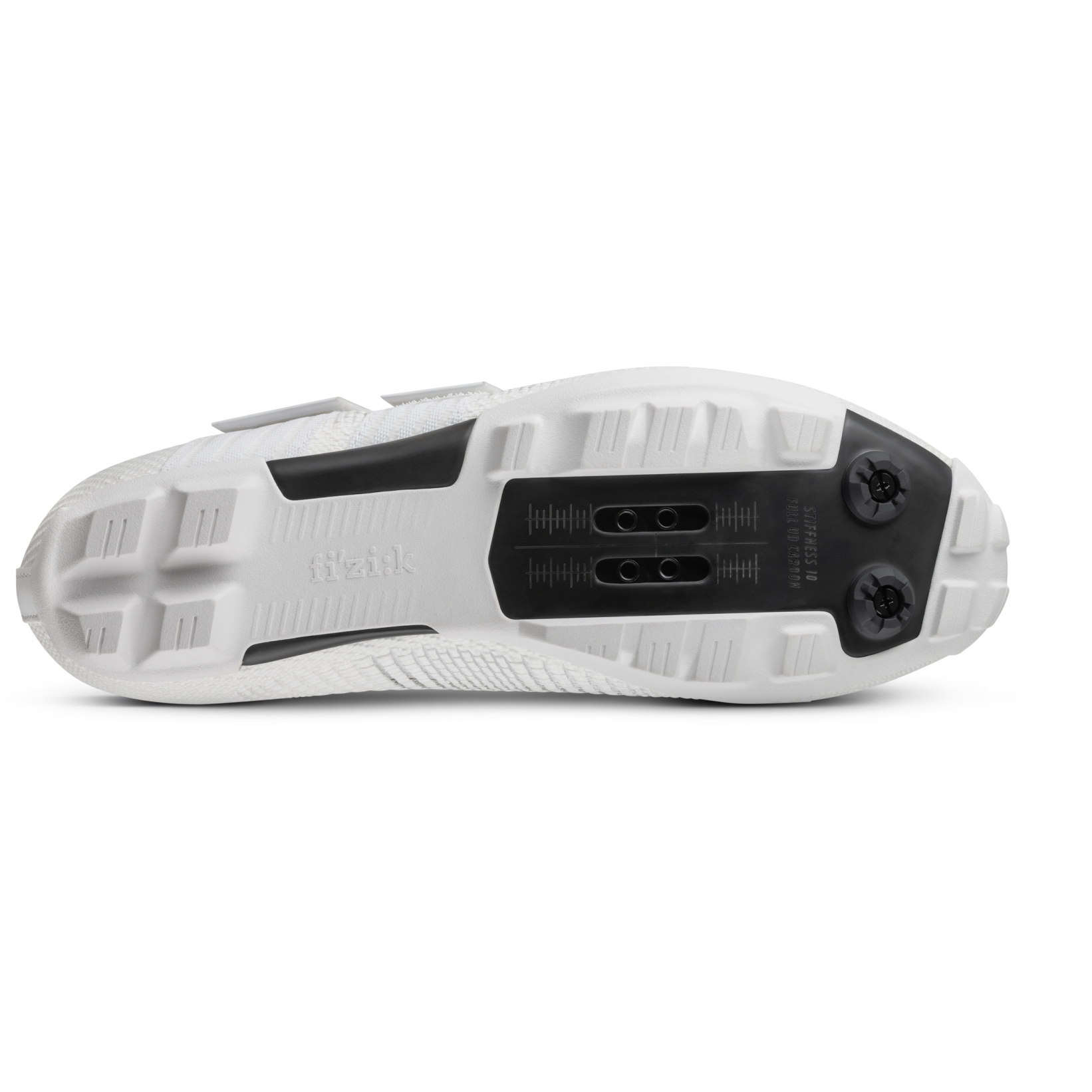 Fizik Vento Powerstrap Aeroweave X Gravel & MTB Shoes - white