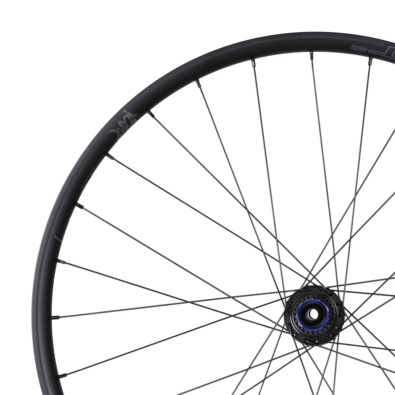 Bild von Tune Race 25 Hinterrad - 29" | ClimbHill Boost | Keramik Lager | Clincher | 6-Loch | 12x148mm - XD/XDR 3T - schwarz
