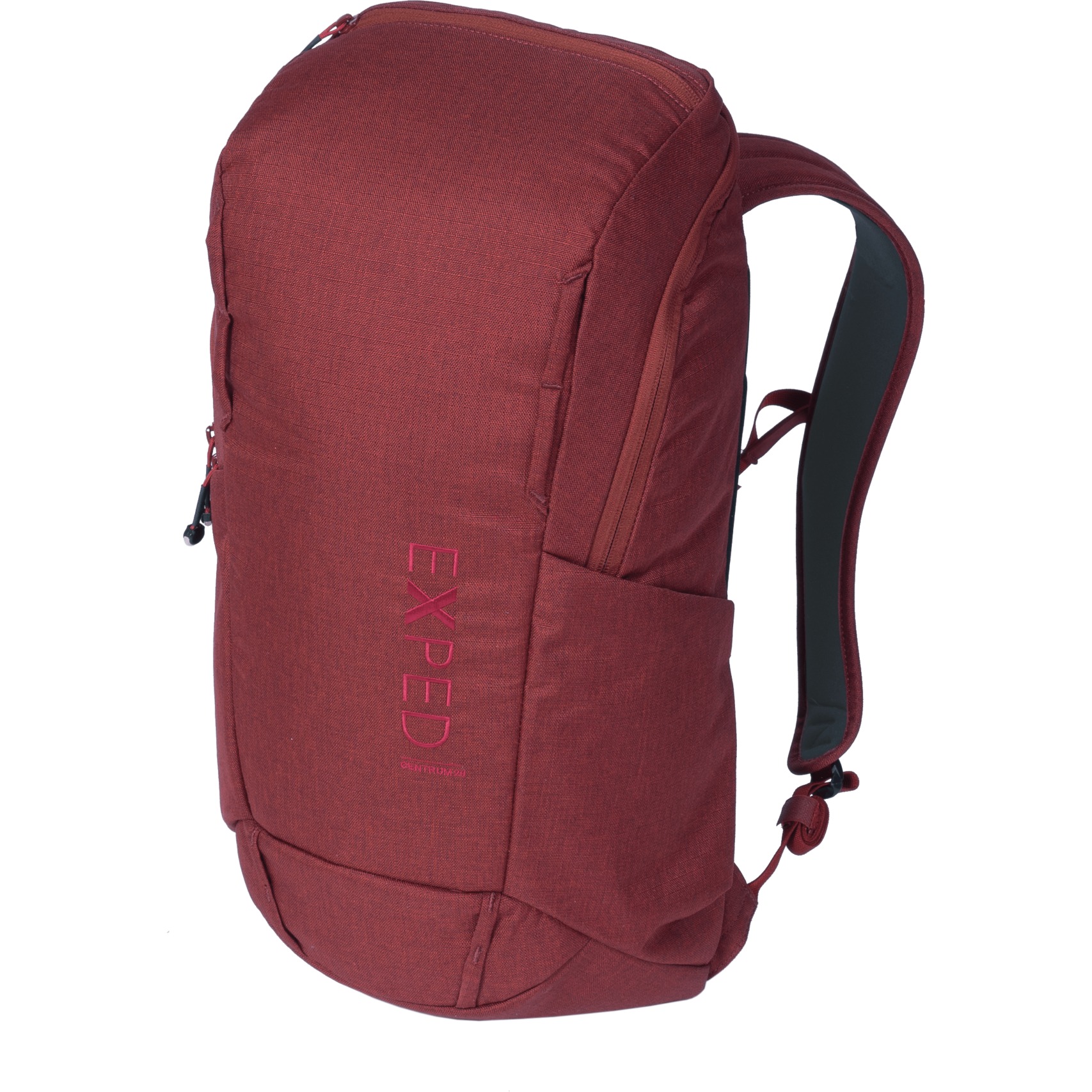 Picture of Exped Centrum 20 Backpack - Burgundy Melange