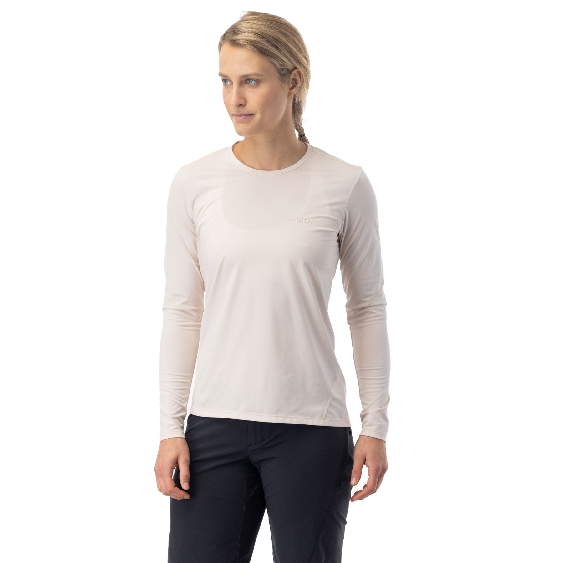 Kuva: 7mesh Atlas Long Sleeve Shirt Women - Almond