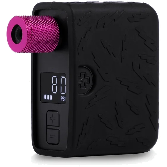 Photo produit de Muc-Off Pompe à Air à Batterie - Airmach Electric Mini Pro