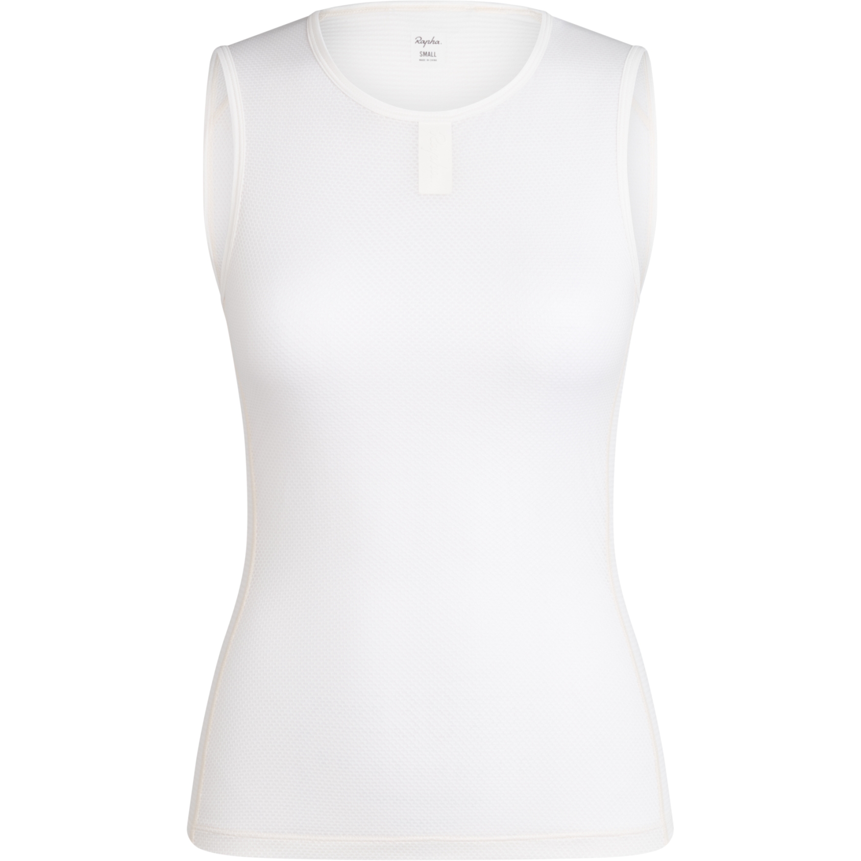 Легкий базовый слой Rapha без рукавов для женщин - белый/white white