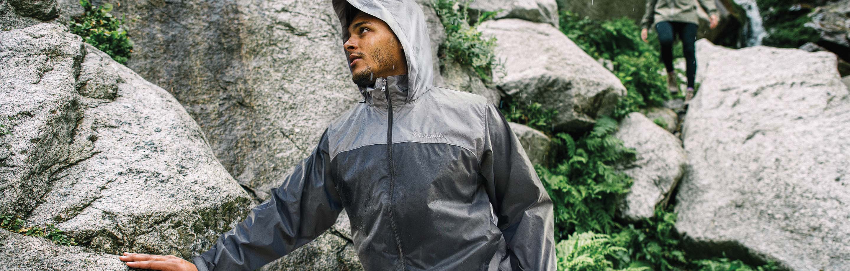 Columbia – Outdoor and rain wear in the Bike24 online shop