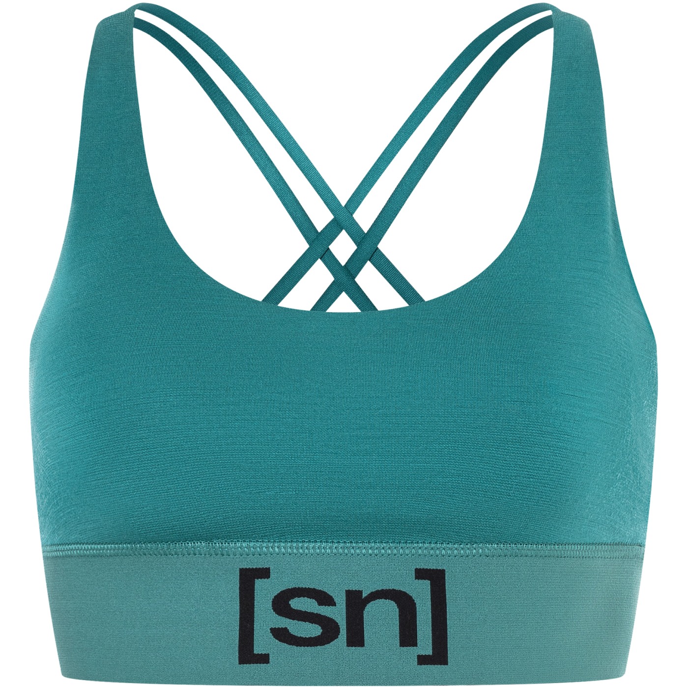 Produktbild von SUPER.NATURAL Super Top Damen - Deep Jungle