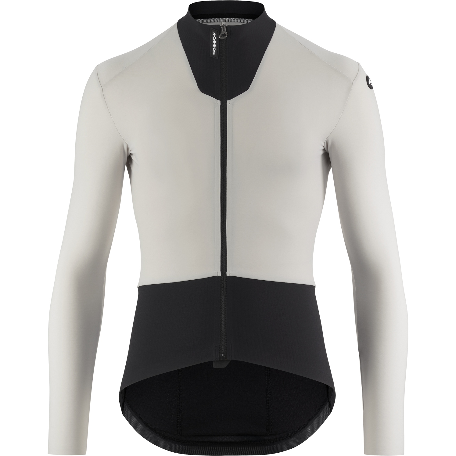 Assos EQUIPE R S11 Spring Fall Long Sleeve Jersey Men - almond