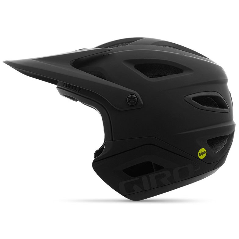Giro Switchblade MIPS Helmet matte black gloss black