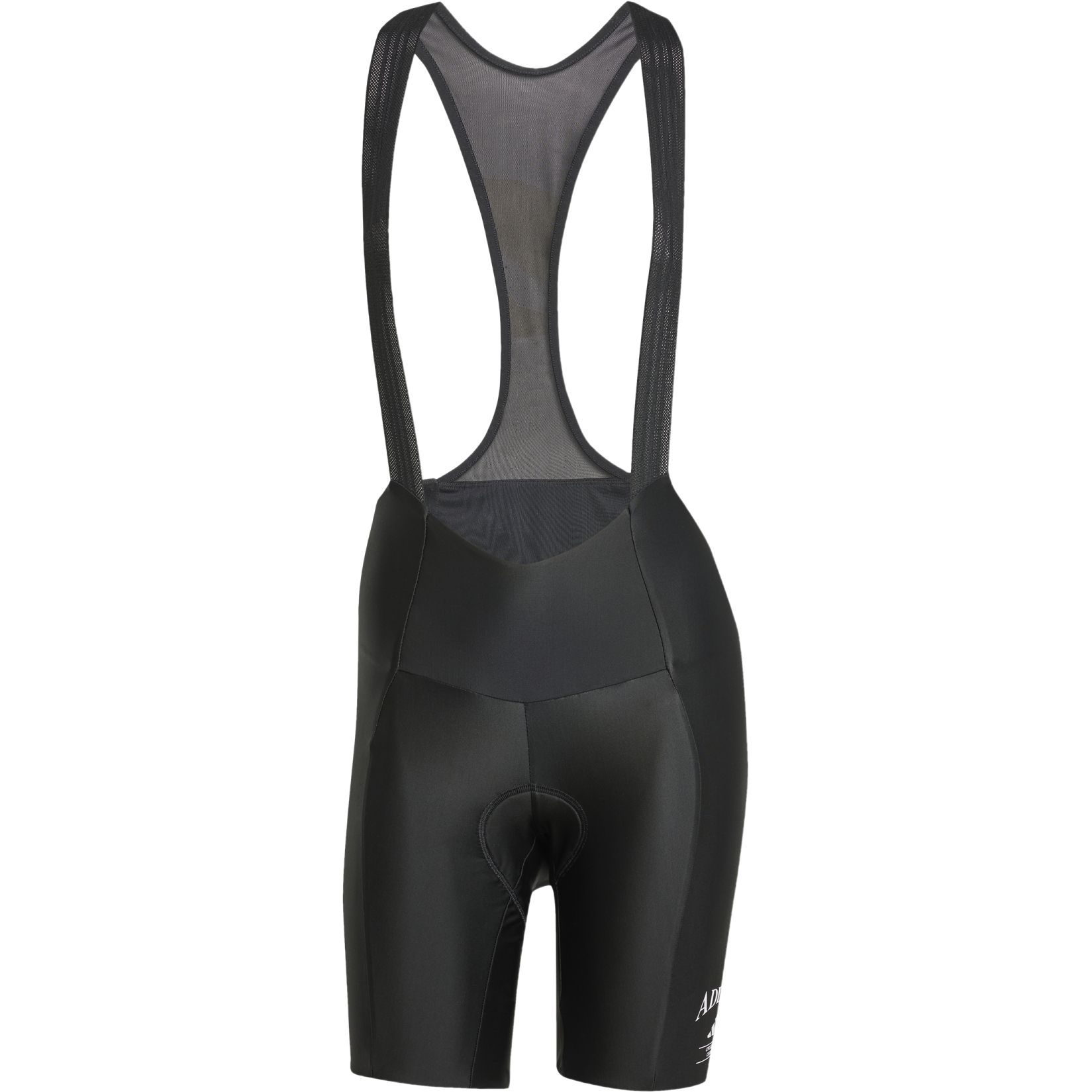 Produktbild von adidas Essential Legacy Trägershorts Damen - schwarz/weiß JG3689
