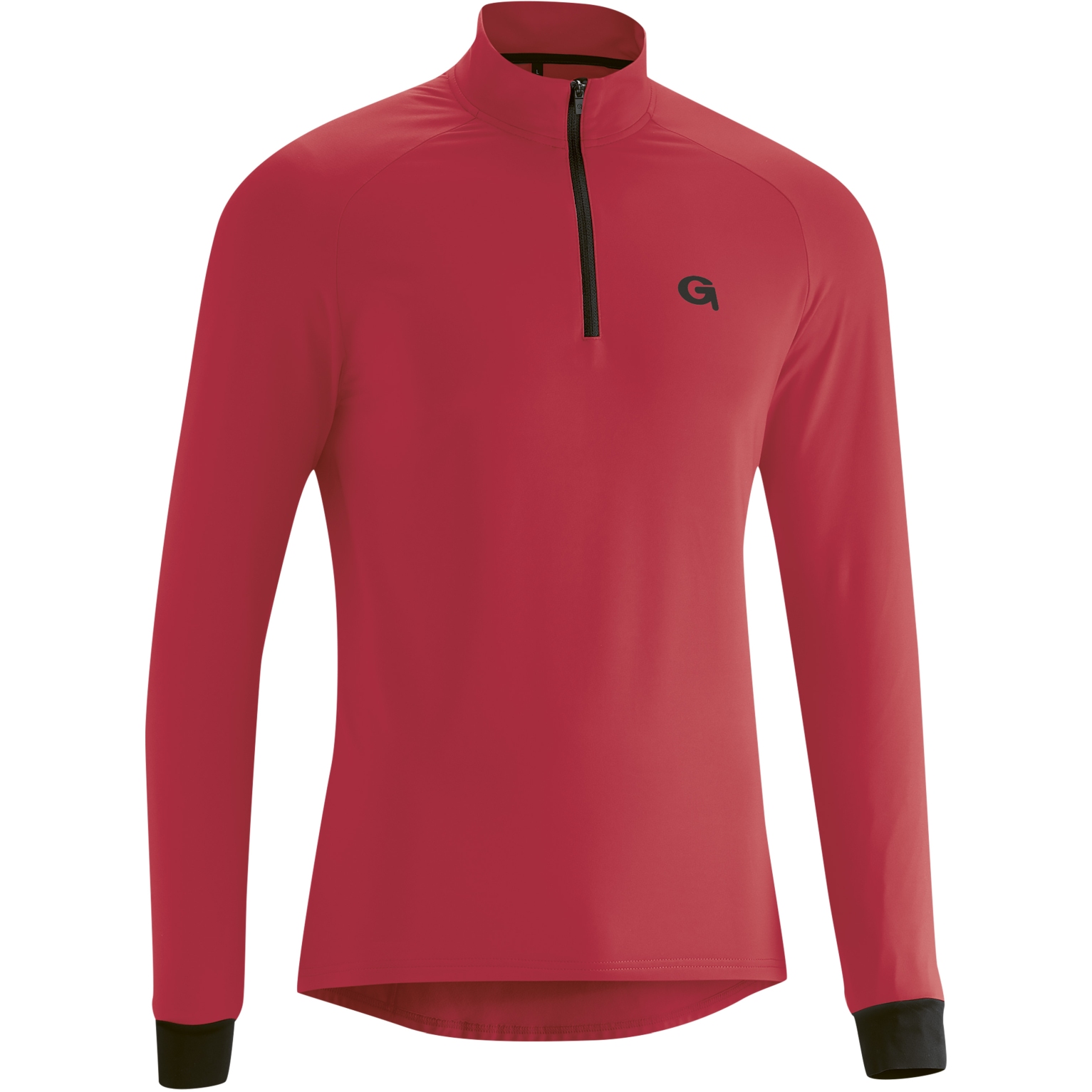 Picture of Gonso Grosso Men&#039;s Longsleeve Jersey - Chilipepper