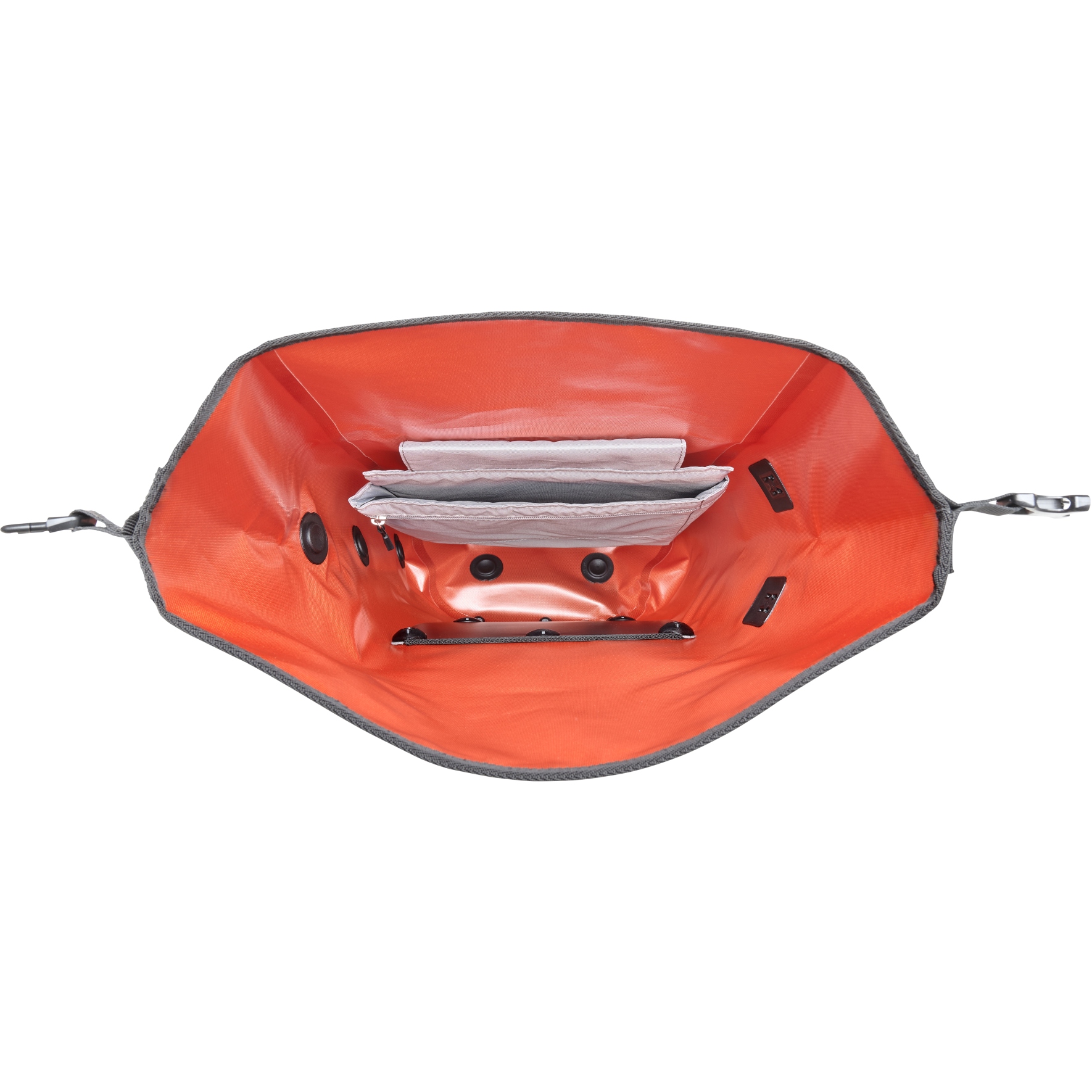 ORTLIEB Vario Lite QL2.1 Bike Pannier | Backpack - 22 L - rooibos 