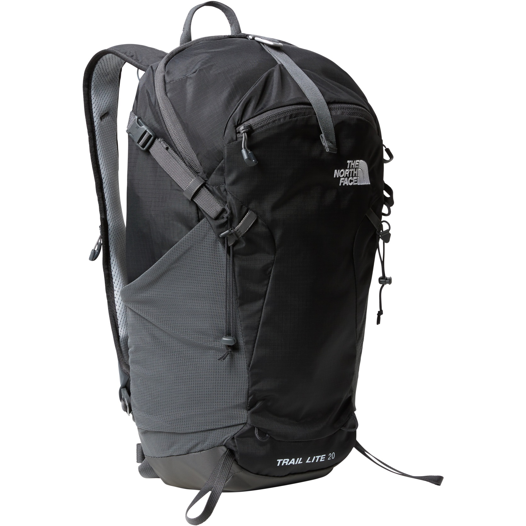 Picture of The North Face Trail Lite Speed 20L Backpack - TNF Black/Asphalt Grey