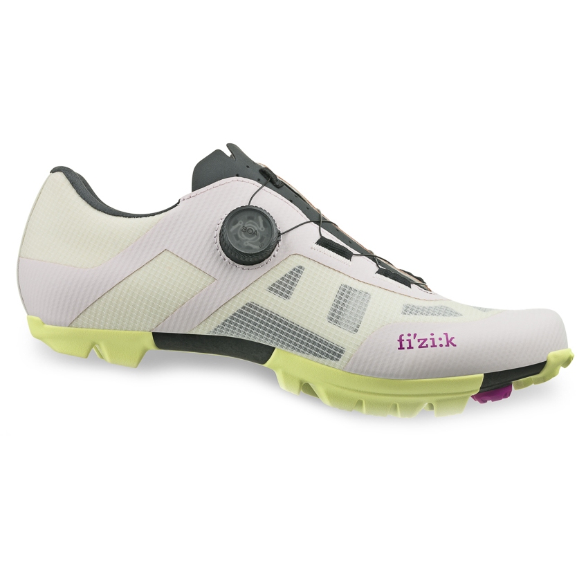 Produktbild von Fizik Vento Proxy MTB Schuhe Unisex - lilac/lime