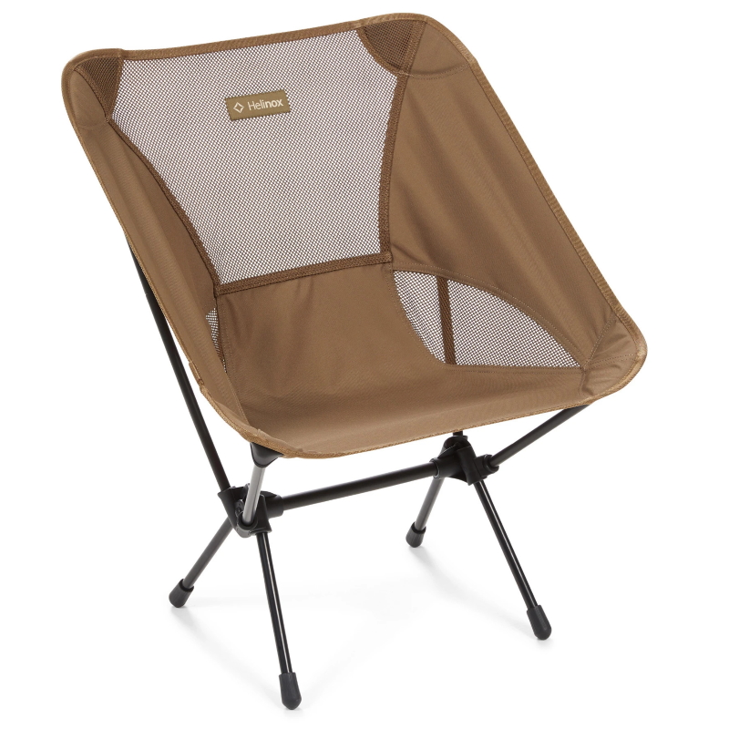 Productfoto van Helinox Chair One - Campingstoel - Coyote Tan / Zwart