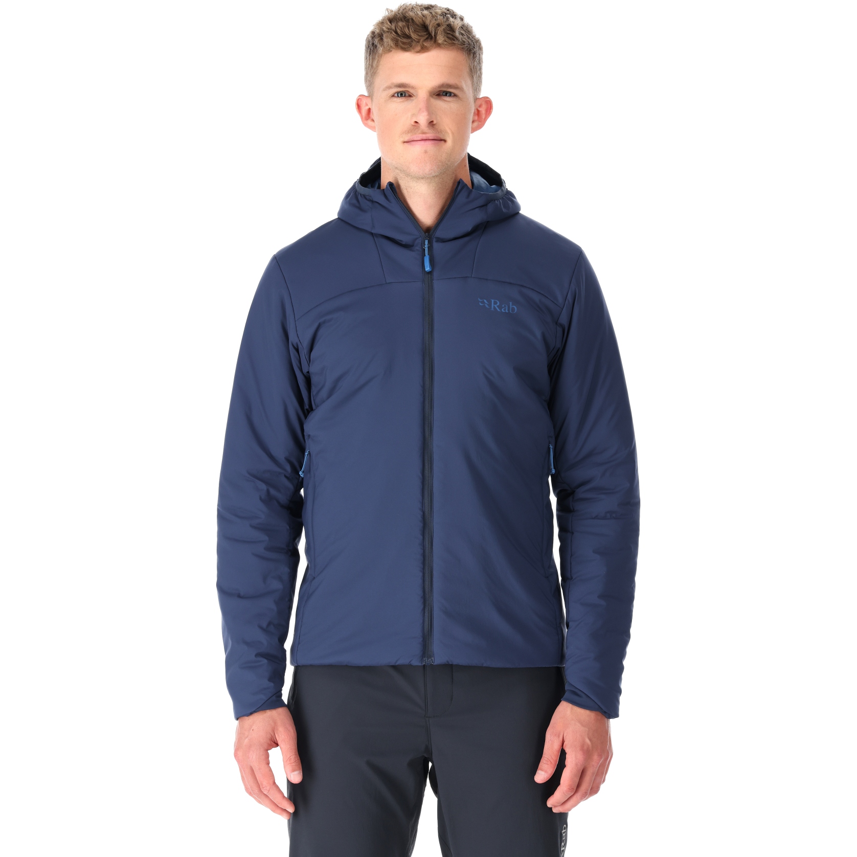 Picture of Rab Xenair Alpine Light Insulated Jacket - deep ink