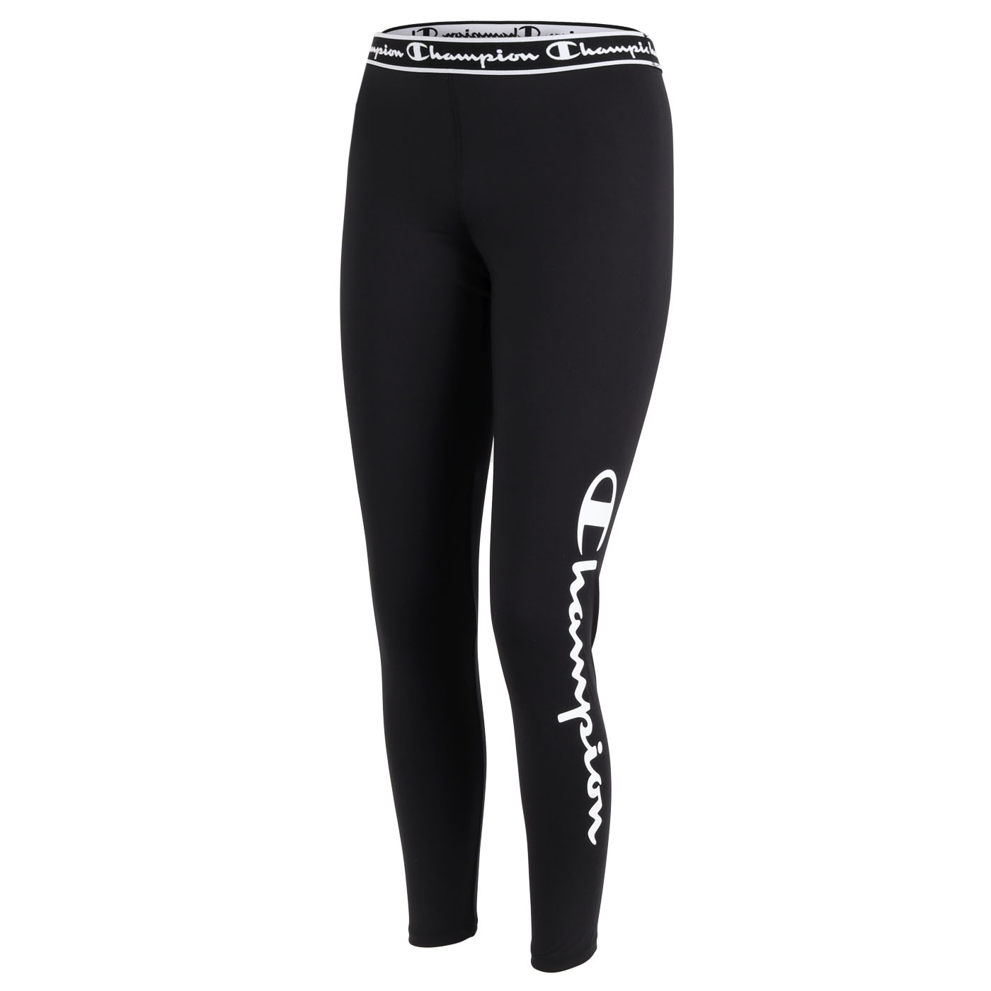Picture of Champion Legacy Active Intelligence Womens Leggings - black