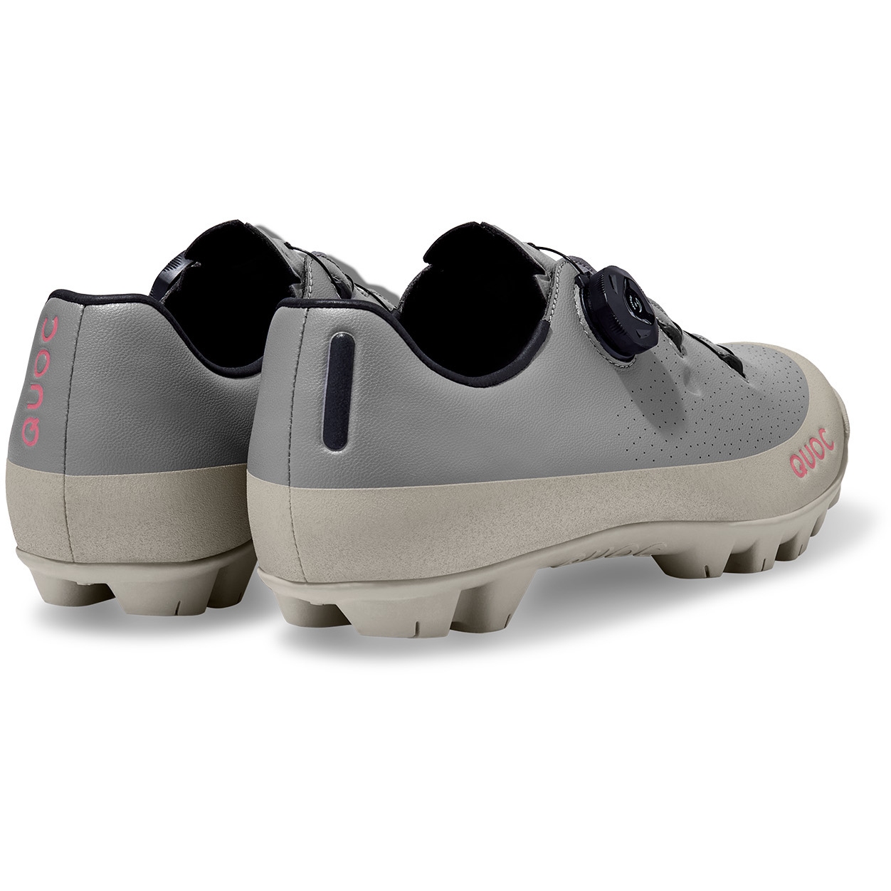 QUOC Gran Tourer II Gravel Shoes - stone | BIKE24