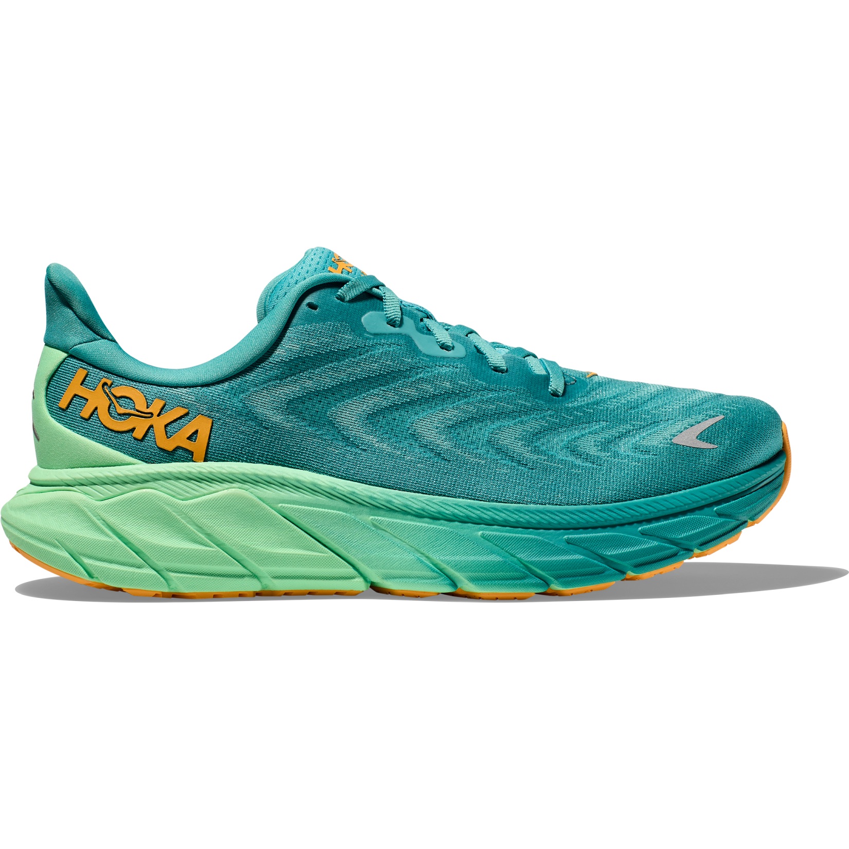 Hoka Zapatillas Running Hombre - Speedgoat 5 - citrus glow / evening  primrose