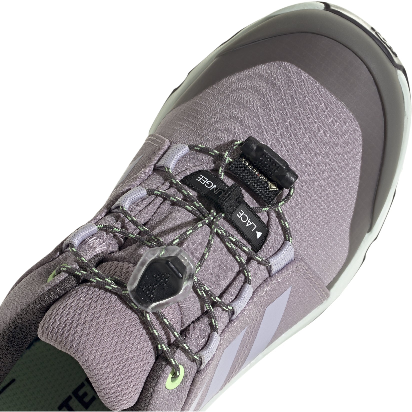 adidas TERREX GORE-TEX Hiking Shoes Kids - preloved fig