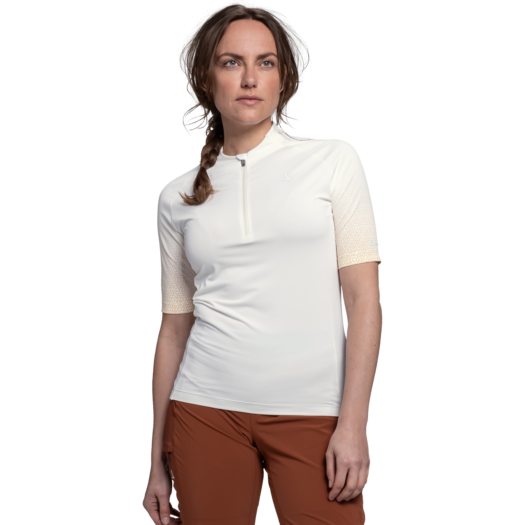 Produktbild von Schöffel Dust Shirt Damen - whisper white 1140
