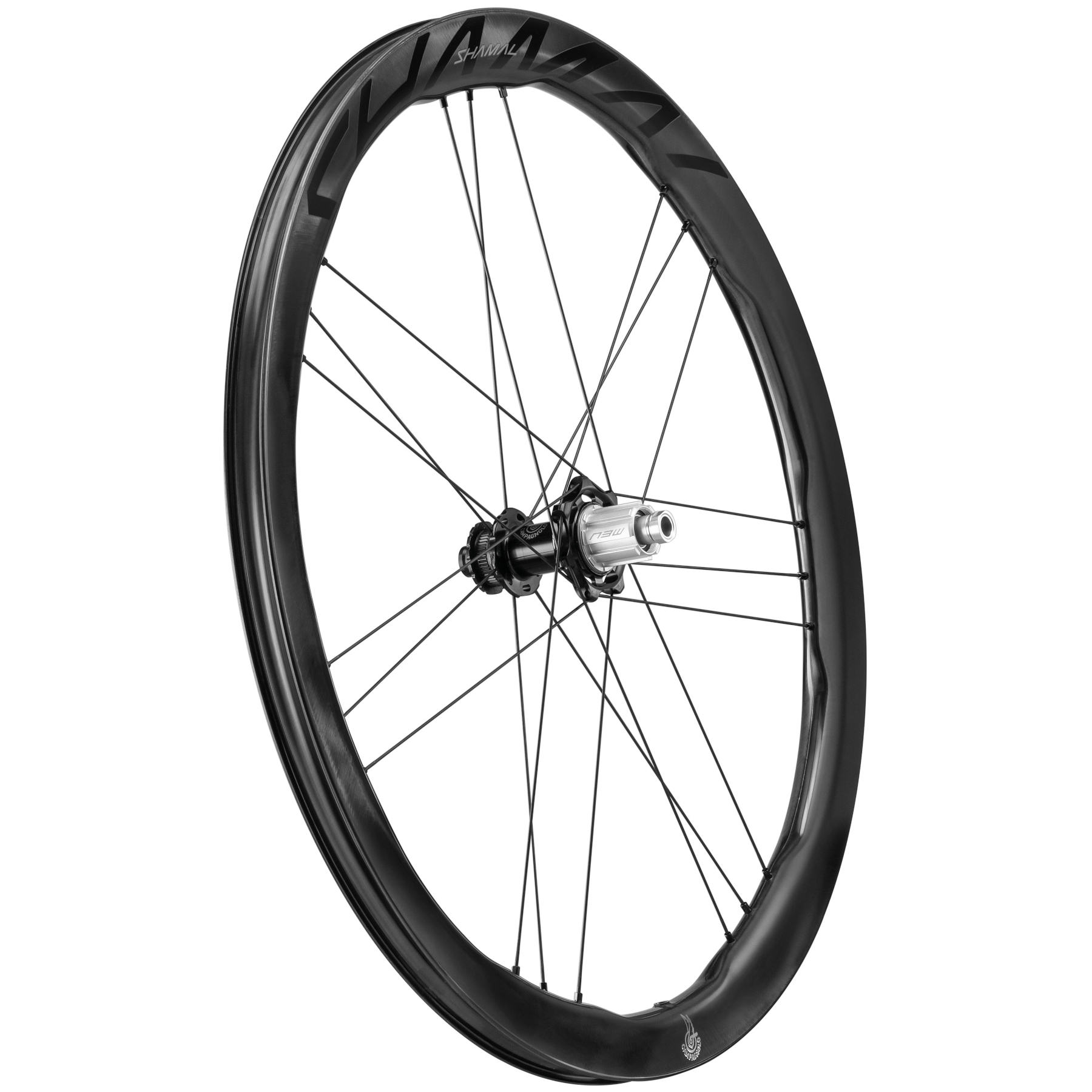 Campagnolo Shamal C23 Wheelset - 28