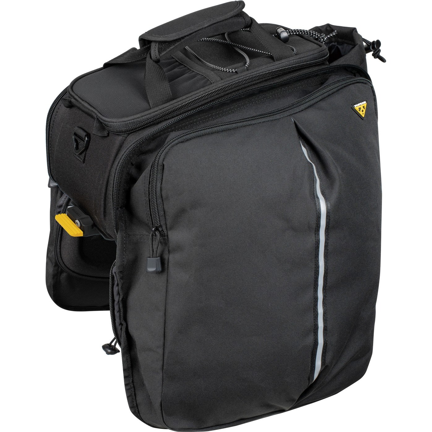 Сумка-багажник Topeak MTX EXP (MTX 2.0) с верхним замком - 16,6л