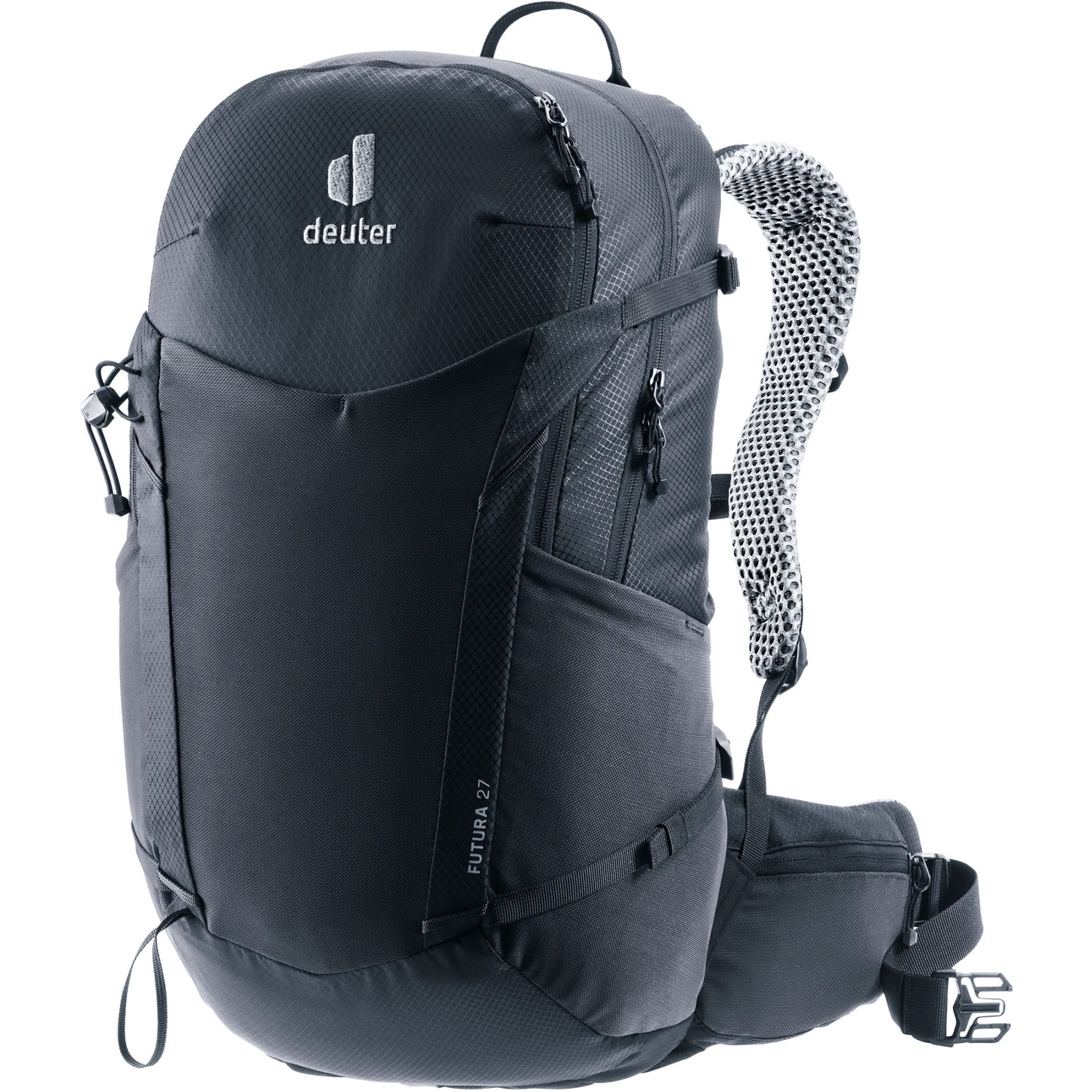 Deuter Futura 27 Hiking Backpack - black | BIKE24