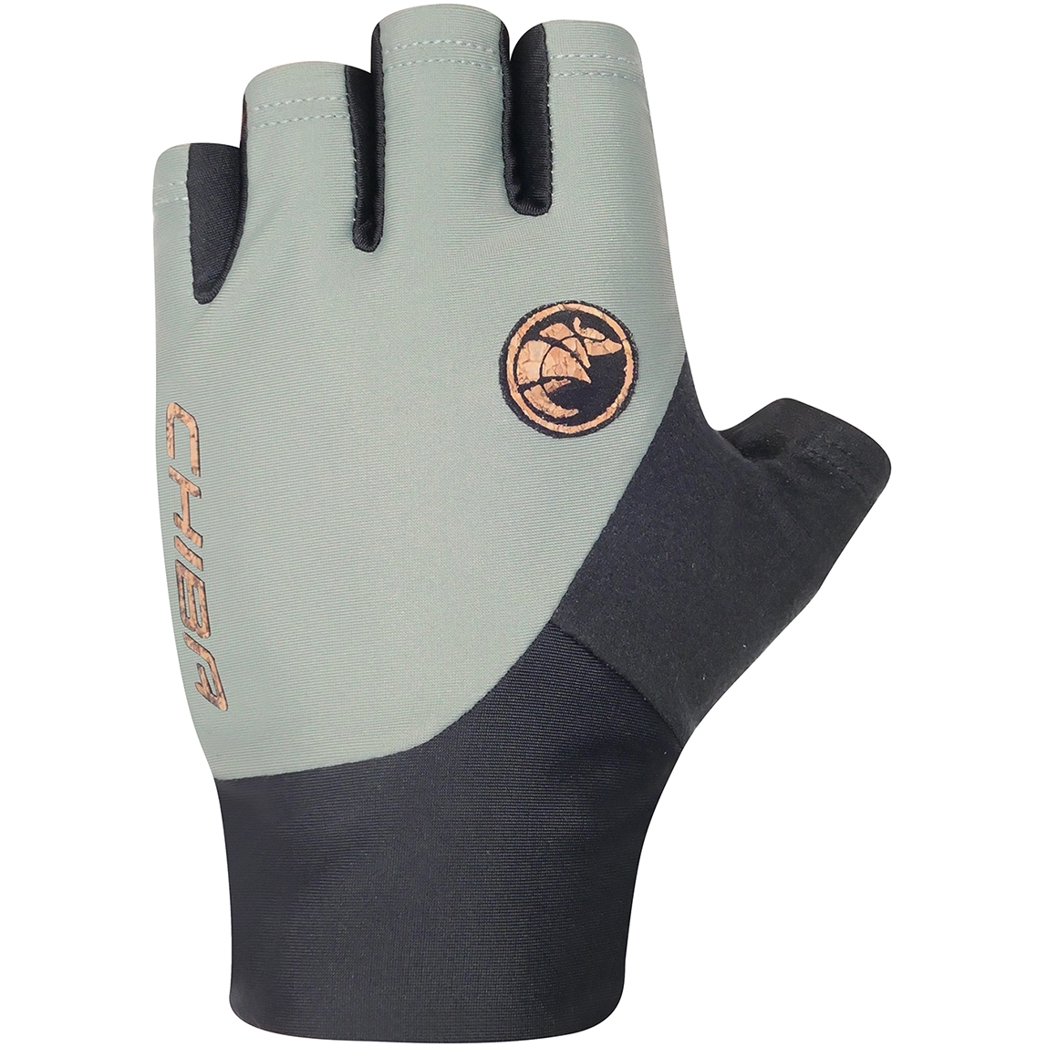 Picture of Chiba BioXCell Eco Pro Bike Gloves - olive