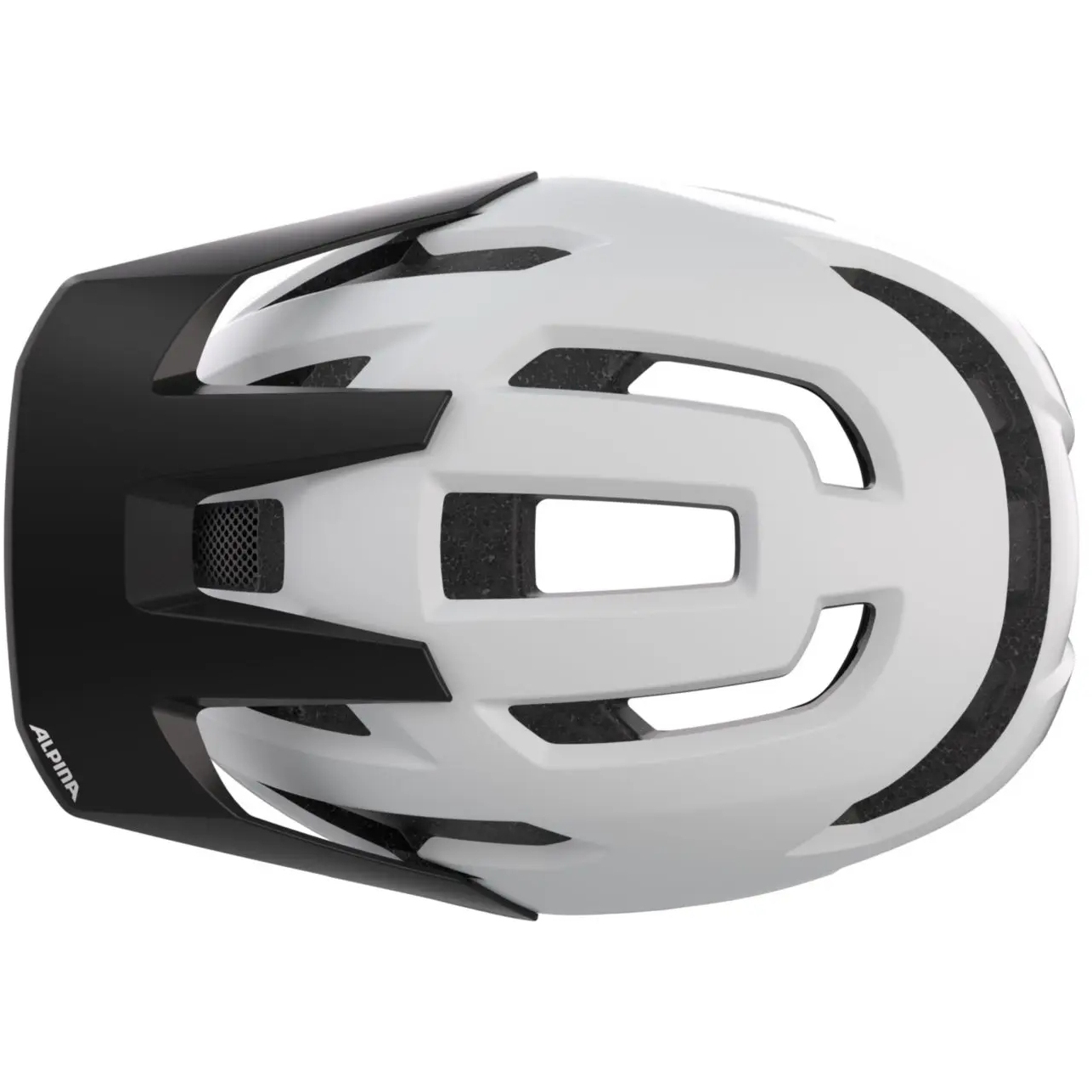 Alpina Taunus MIPS Helmet - white matt | BIKE24