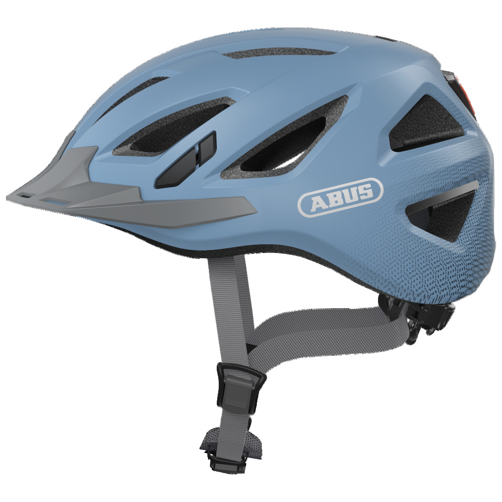 Picture of ABUS Urban-I 3.0 Helmet - glacier blue
