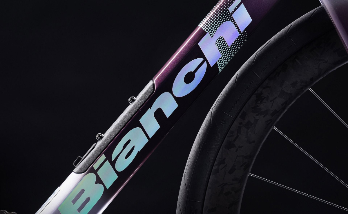 Jeu De Direction Vélo 1-1/8 Non Fileté - Violet - Uxcell