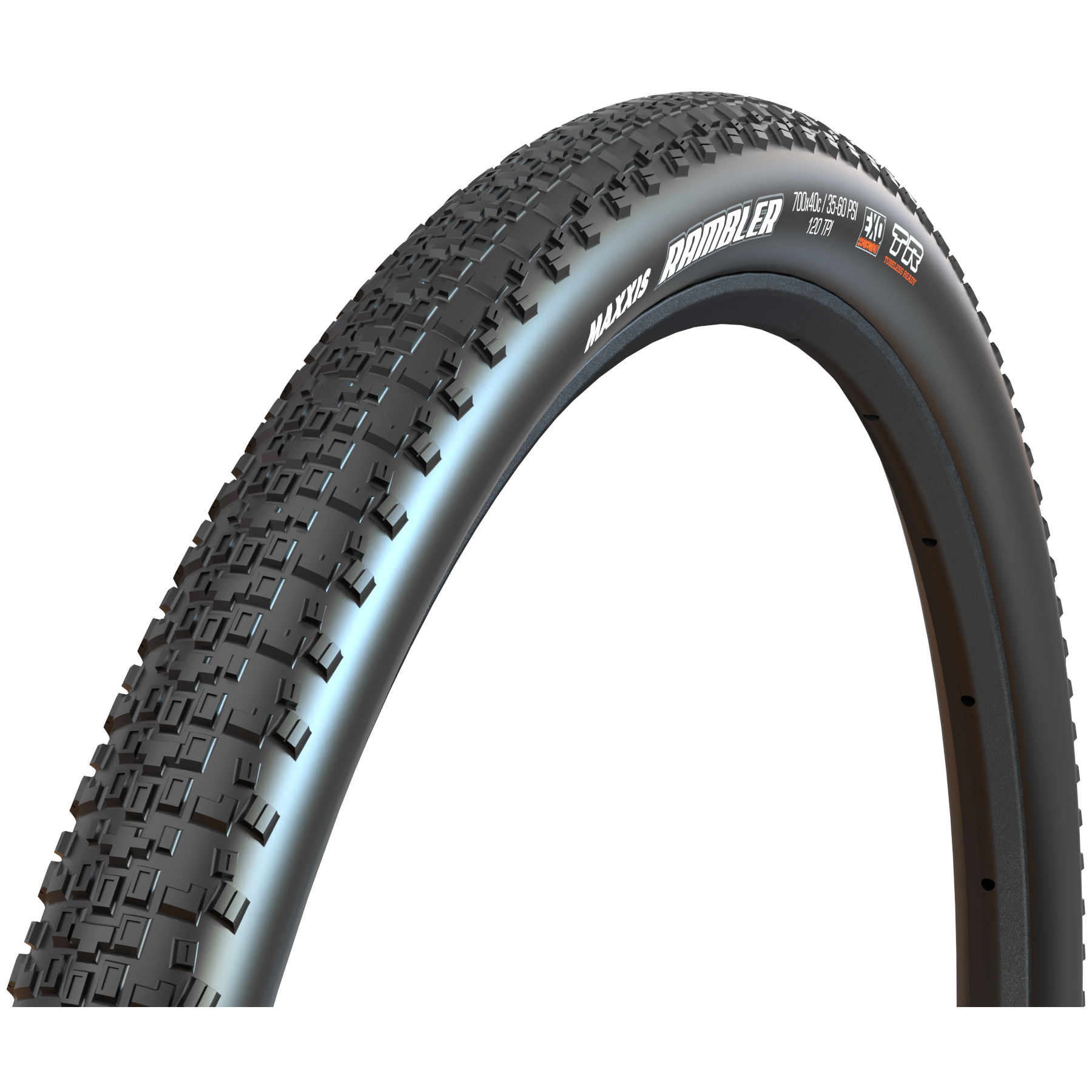 Picture of Maxxis Rambler Folding Tire - Gravel | Dual | EXO TR - 38-622