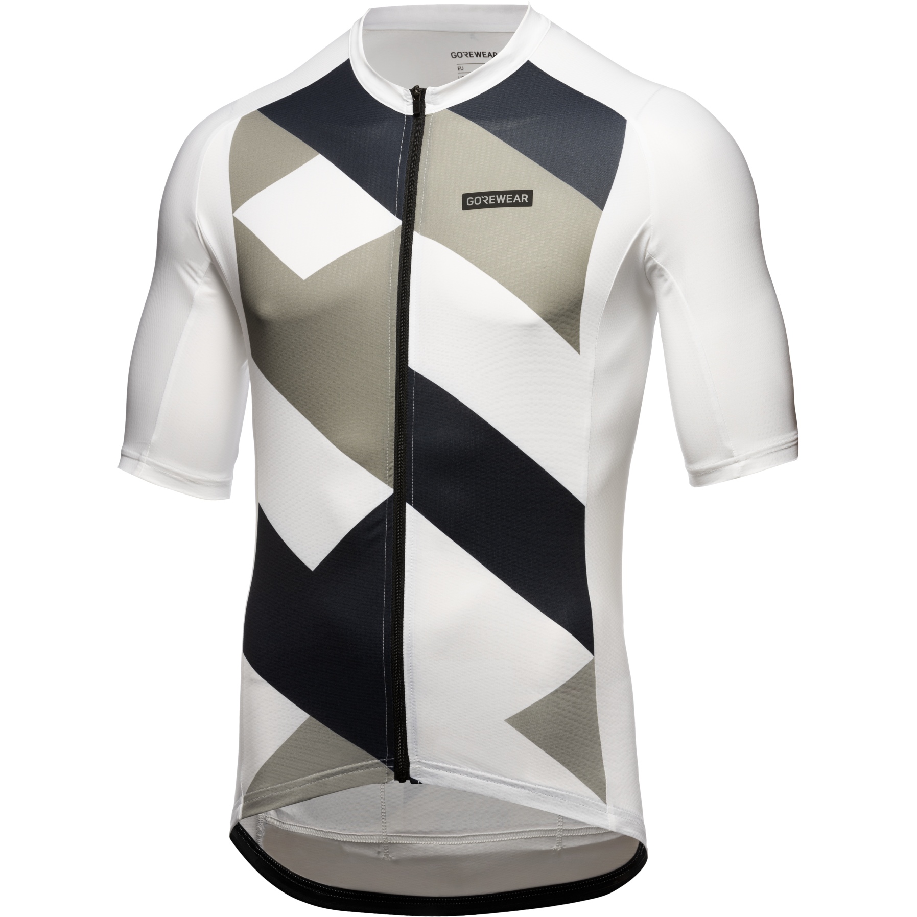 PasNormalStudios Maillot de cyclisme Solitude Homme (Vert) | privatesp