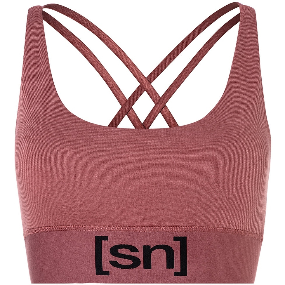Zdjęcie: SUPER.NATURAL Super Top Women - Roan Rouge