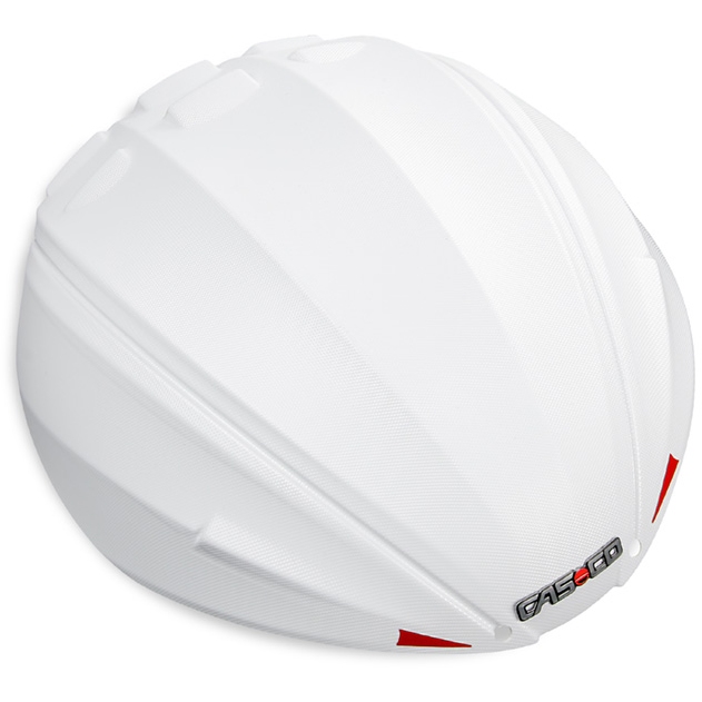 Produktbild von Casco SPEEDairo 2 Helm-Cover - weiß