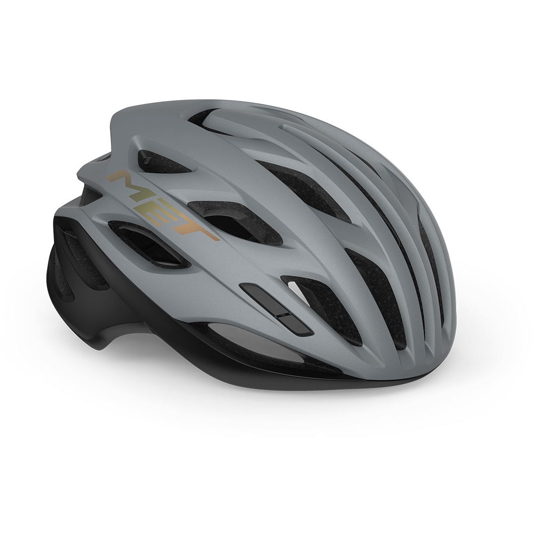 Picture of MET Estro MIPS Helmet - gray iridescent matt