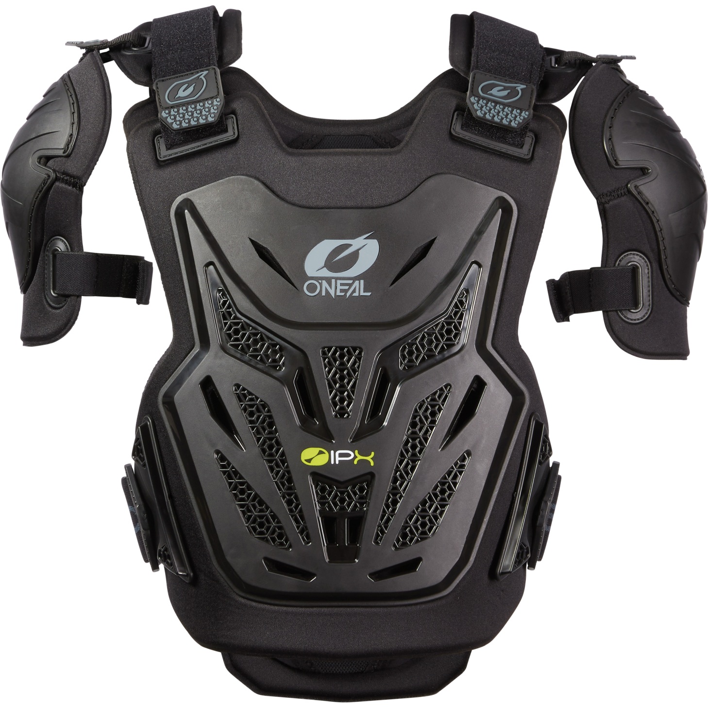 Picture of O&#039;Neal Split Youth Chest Protector - PRO V.23 black