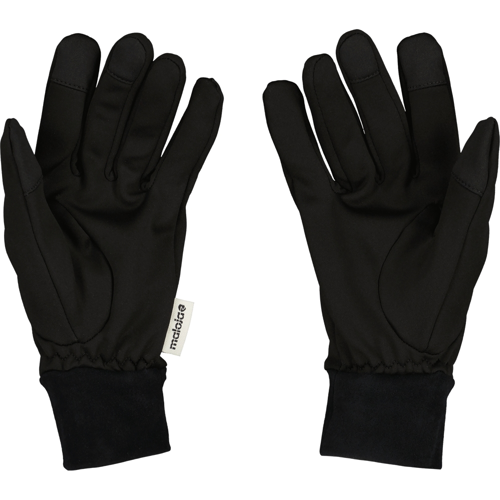 Maloja TrenchM. Thin All-Round Vollfinger-Handschuhe - charcoal