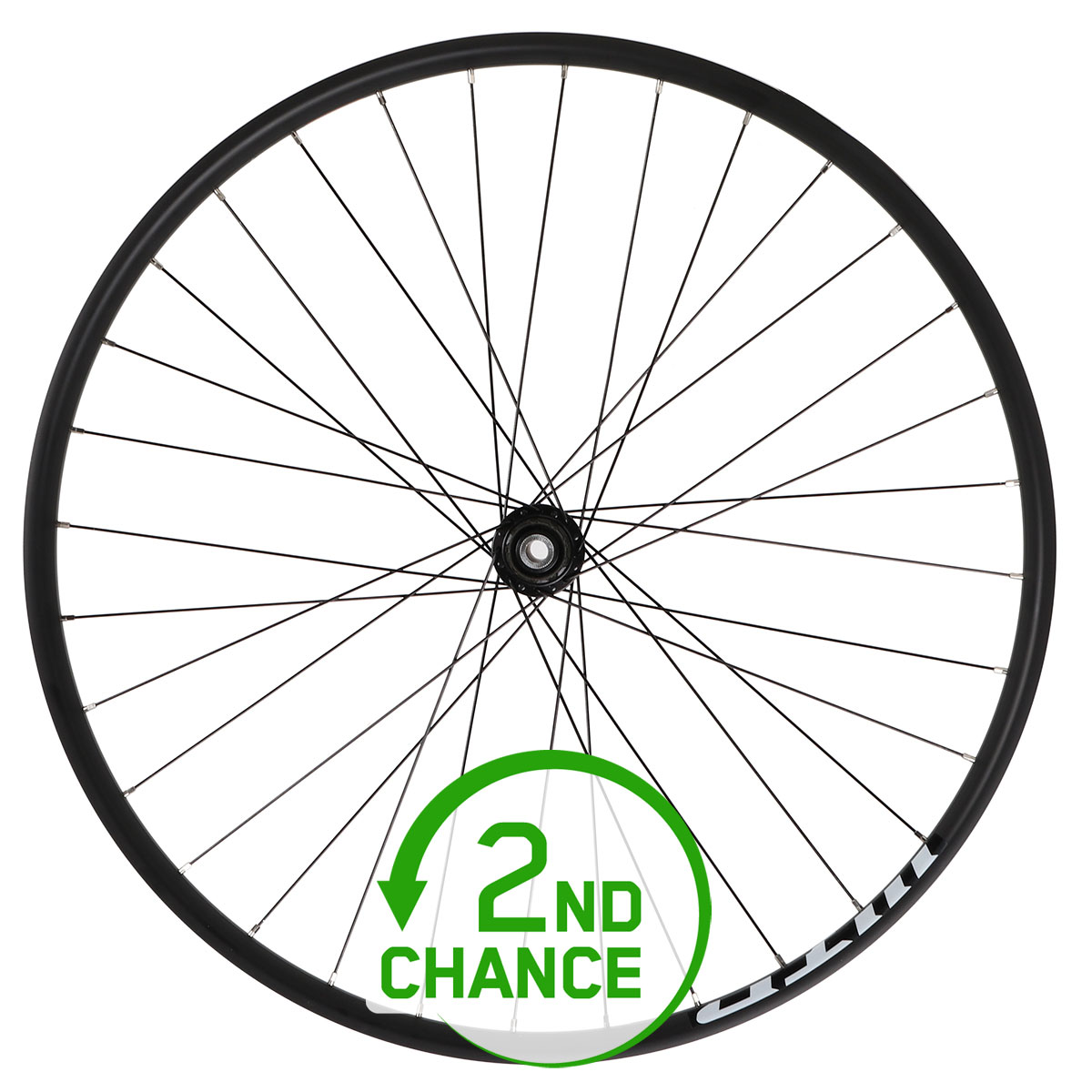 Shimano | WTB - FH-MT410-B | ST I30 Rear Wheel - 29" | Centerlock ...