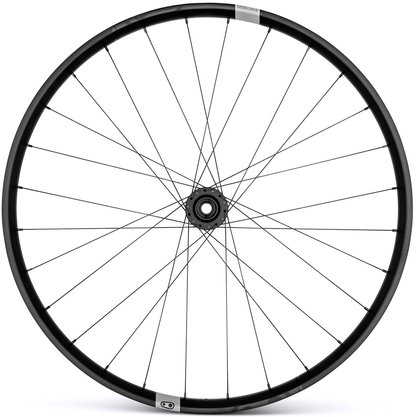 Picture of Crankbrothers Synthesis E-MTB Alloy - 29 Inch Front Wheel - 6-Bolt - 15x110mm Boost