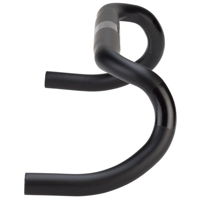 Salsa Cowchipper Carbon 2.0 - Drop Lenker - 31.8 - matte carbon UD