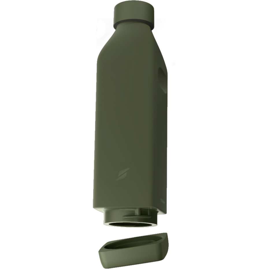 Productfoto van STRYVE Base Bottle - 1L - deep green