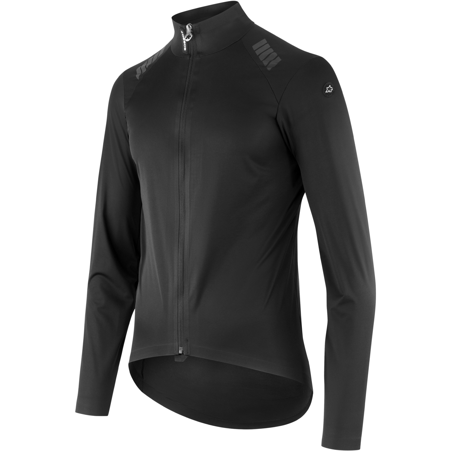 Assos MILLE GT S11 Shell Jacket Men - black series | BIKE24